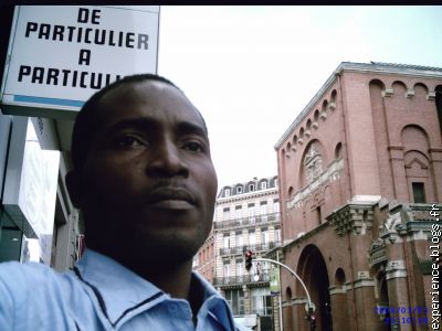 JOHN TUATO Le Pr&eacute;sident de l'Assoc